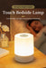 Night Lamp – Touch Control & Rechargeable LED - Samanta Factory