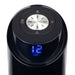 Column Fan with Remote Control,Black Tfdc-60-Rc/Bk