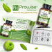 Apple Cider Vinegar Capsules - Enhanced with Bio Cultures - Samanta Factory