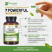 Apple Cider Vinegar Capsules - Enhanced with Bio Cultures - Samanta Factory