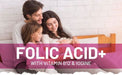 Folic Acid Supplement - Essential Pregnancy Care - Samanta Factory