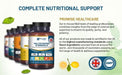 Multivitamin & Mineral Supplement – 26 Essential Nutrients - Samanta Factory