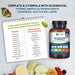 Multivitamin & Mineral Supplement – 26 Essential Nutrients - Samanta Factory