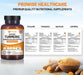 Prowise Turmeric Curcumin 1440mg with Black Pepper & Ginger - Samanta Factory