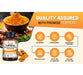 Prowise Turmeric Curcumin 1440mg with Black Pepper & Ginger - Samanta Factory