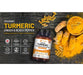 Prowise Turmeric Curcumin 1440mg with Black Pepper & Ginger - Samanta Factory