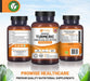 Prowise Turmeric Curcumin 1440mg with Black Pepper & Ginger - Samanta Factory