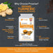 Turmeric Curcumin Capsules – Enhanced Absorption - Samanta Factory