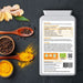Turmeric Curcumin Capsules – Enhanced Absorption - Samanta Factory