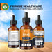 Vitamin D3 + K2 Drops – High Strength 4000IU Formula - Samanta Factory