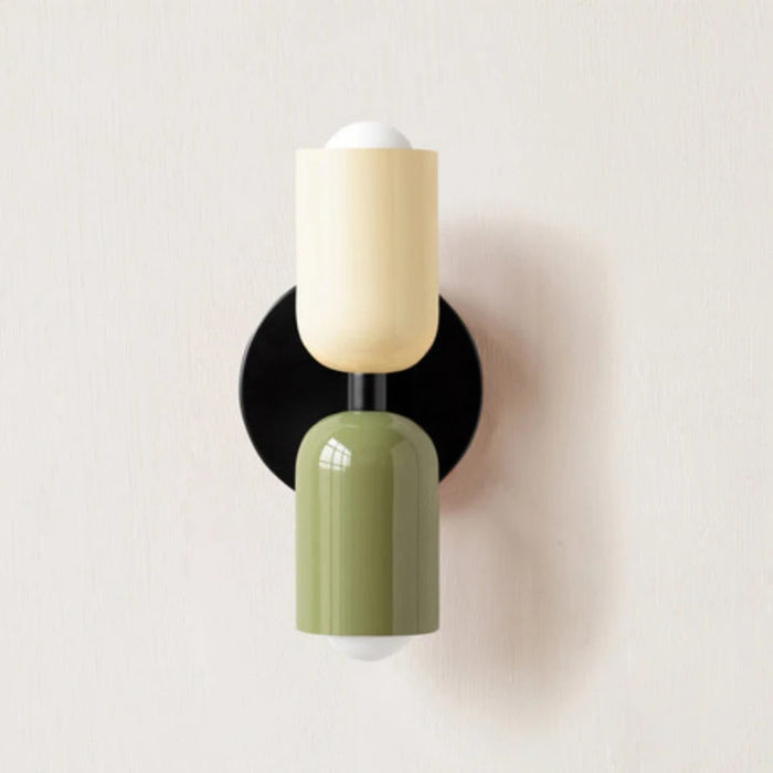 Wall Lamp – Nordic Macaron-Style LED Light for Home Interiors - Samanta Factory
