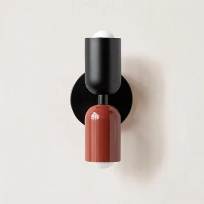Wall Lamp – Nordic Macaron-Style LED Light for Home Interiors - Samanta Factory
