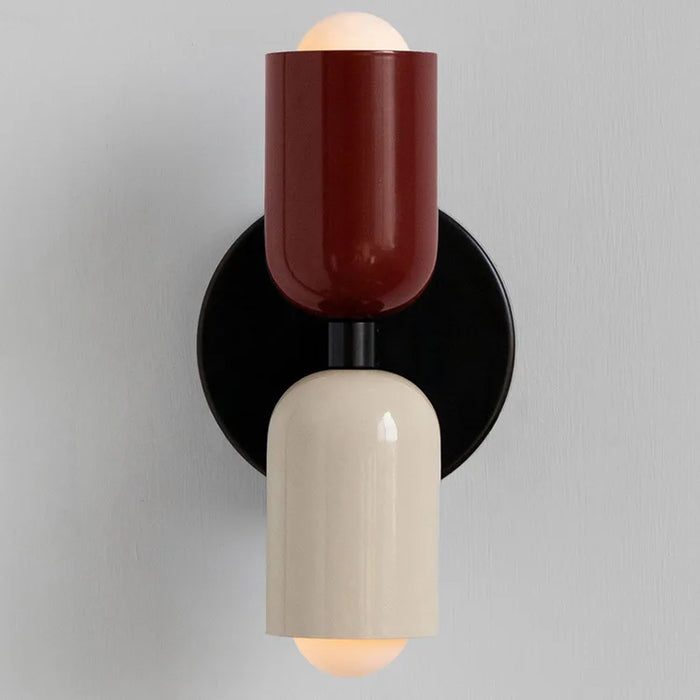 Wall Lamp – Nordic Macaron-Style LED Light for Home Interiors - Samanta Factory