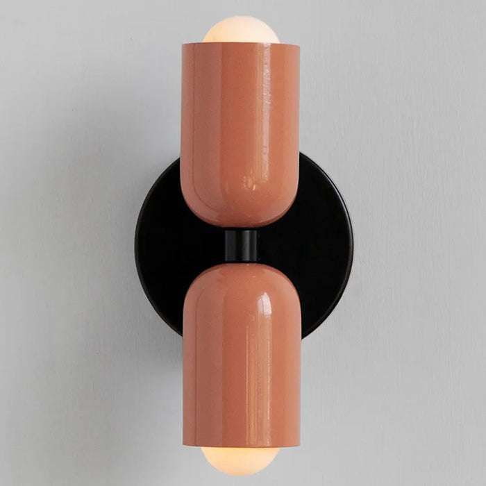 Wall Lamp – Nordic Macaron-Style LED Light for Home Interiors - Samanta Factory