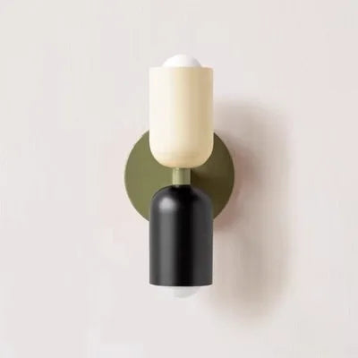 Wall Lamp – Nordic Macaron-Style LED Light for Home Interiors - Samanta Factory