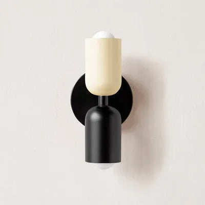 Wall Lamp – Nordic Macaron-Style LED Light for Home Interiors - Samanta Factory