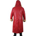 Men's Santa Claus Red Coat – Inspired by The Christmas Chronicles 2-1