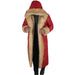 Men's Santa Claus Red Coat – Inspired by The Christmas Chronicles 2-4