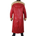 Men's Santa Claus Red Coat – Inspired by The Christmas Chronicles 2-2
