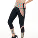 Heading East Butiful Leggings - Samanta Factory
