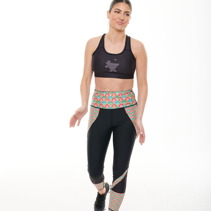Heading East Butiful Leggings - Samanta Factory