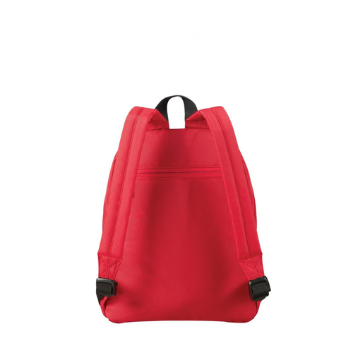 American Tourister City Back Pack Red P503347 - Samanta Factory