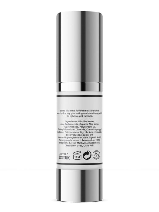 MANBON - Luxurious Hydrating Natural Anti-Ageing Facial Cream - Samanta Factory