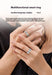 2024 Smart Ring For Men Women Heart Rate Blood Oxygen Monitoring Multi Sports Modes IP68 Waterproof Smart Rings For Android IOS - Samanta Factory