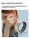 2024 Smart Ring For Men Women Heart Rate Blood Oxygen Monitoring Multi Sports Modes IP68 Waterproof Smart Rings For Android IOS - Samanta Factory