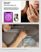 2024 Smart Ring For Men Women Heart Rate Blood Oxygen Monitoring Multi Sports Modes IP68 Waterproof Smart Rings For Android IOS - Samanta Factory