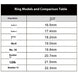 2024 Smart Ring For Men Women Heart Rate Blood Oxygen Monitoring Multi Sports Modes IP68 Waterproof Smart Rings For Android IOS - Samanta Factory