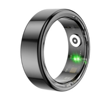 2024 Smart Ring For Men Women Heart Rate Blood Oxygen Monitoring Multi Sports Modes IP68 Waterproof Smart Rings For Android IOS - Samanta Factory