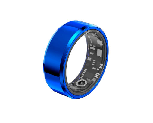 2024 Smart Ring For Men Women Heart Rate Blood Oxygen Monitoring Multi Sports Modes IP68 Waterproof Smart Rings For Android IOS - Samanta Factory