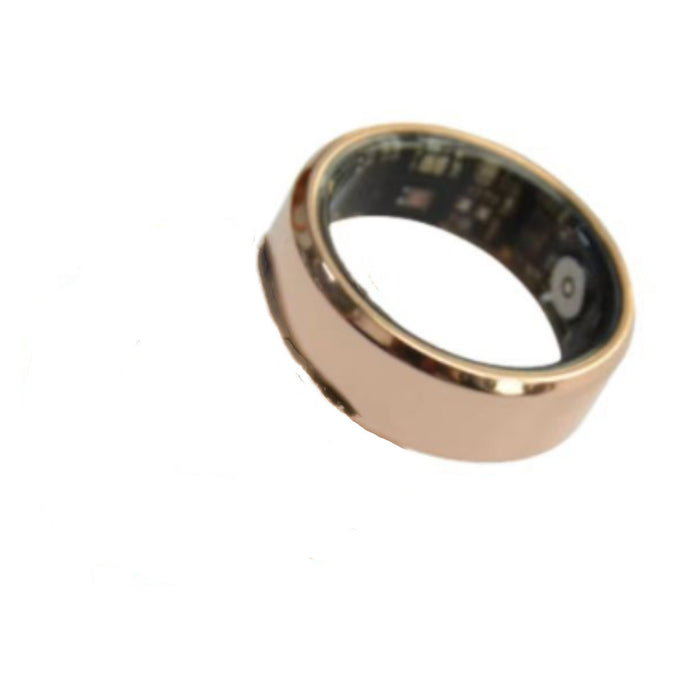 2024 Smart Ring For Men Women Heart Rate Blood Oxygen Monitoring Multi Sports Modes IP68 Waterproof Smart Rings For Android IOS - Samanta Factory