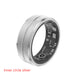 2024 Smart Ring For Men Women Heart Rate Blood Oxygen Monitoring Multi Sports Modes IP68 Waterproof Smart Rings For Android IOS - Samanta Factory