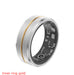 2024 Smart Ring For Men Women Heart Rate Blood Oxygen Monitoring Multi Sports Modes IP68 Waterproof Smart Rings For Android IOS - Samanta Factory