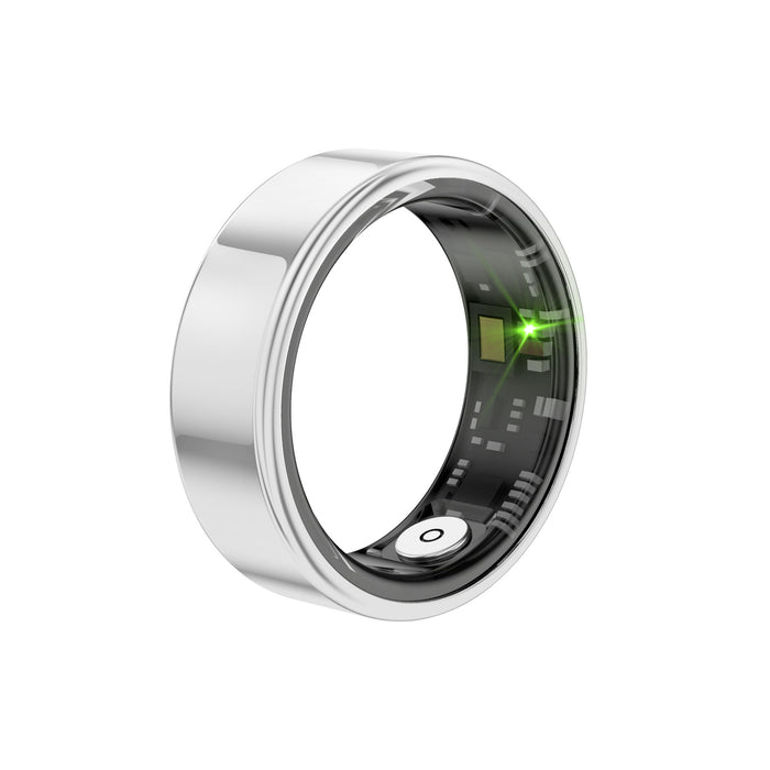 2024 Smart Ring For Men Women Heart Rate Blood Oxygen Monitoring Multi Sports Modes IP68 Waterproof Smart Rings For Android IOS - Samanta Factory