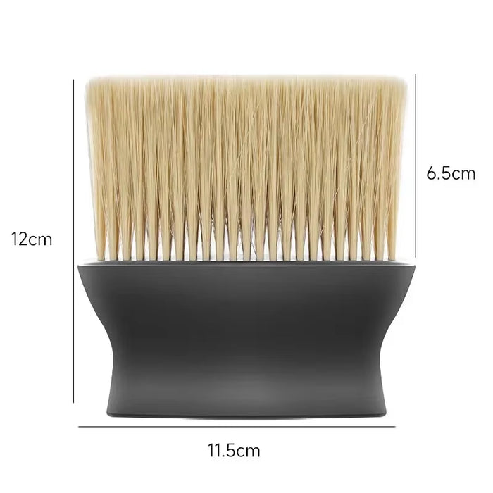 Dust Brush, Automotive Supplies, Dust Removal, Air Conditioning Vents, Interior, Fine Seams, Dust Cleaning, Soft Bristled Brush,