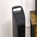 Ultra-Quiet Oscillating Tower Fan w/ Remote & Sleep Timer | 75° Wide-Angle Cooling, 9 Speeds (Home/Office) - Samanta Factory