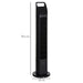 Ultra-Quiet Oscillating Tower Fan w/ Remote & Sleep Timer | 75° Wide-Angle Cooling, 9 Speeds (Home/Office) - Samanta Factory