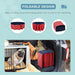 Pet Pool Swimming Bath Portable Cat Dog Foldable Puppy Bathtub Pawhut - Samanta Factory