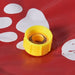 170cm Splash Pad Sprinkler for Pets Dog Bath Pool Non-slip Outdoor Red Pawhut - Samanta Factory