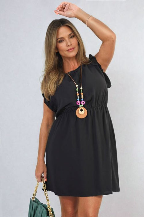ikrush-kiana-ruffle-trim-short-sleeve-cinched-waist-mini-dress-1717533349-DSC8423.png