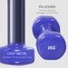 10kg Colourful Dumbbell Weights Set Home Exercising Toning w/ Case Gym HOMCOM - Samanta Factory