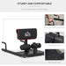3 IN 1 Squat Machine Sit Up Push Up Gym Leg Exercise Adjustable HOMCOM - Samanta Factory