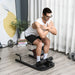 3 IN 1 Squat Machine Sit Up Push Up Gym Leg Exercise Adjustable HOMCOM - Samanta Factory