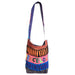 Peace & Love Bag – Handmade Hippie Essential for Festivals & Protests! ✌️🌼 - Samanta Factory