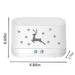 🔥 ELK FLAME HUMIDIFIER | Aroma Diffuser + Mood Lamp 💧 (Home Essential! £20) - Samanta Factory