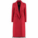 De La Creme - Womens Faux Wool Wrap Coat - Samanta Factory