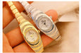 ✨ DIAMOND WATCH FOR WOMEN UK | Gold-Tone Luxury £15 (Fast Shipping!) - Samanta Factory